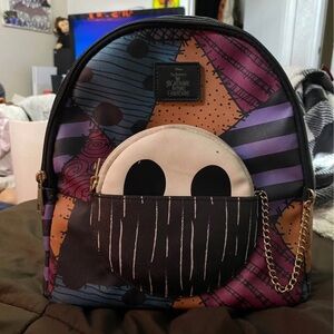 The Nightmare Before Christmas Backpack